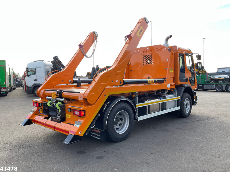 Volvo FE 350 Hyva 14 Ton portaalarmsysteem - Caminhão multibenne: foto 3 Volvo FE 350 Hyva 14 Ton portaalarmsysteem - Caminhão multibenne: foto 3