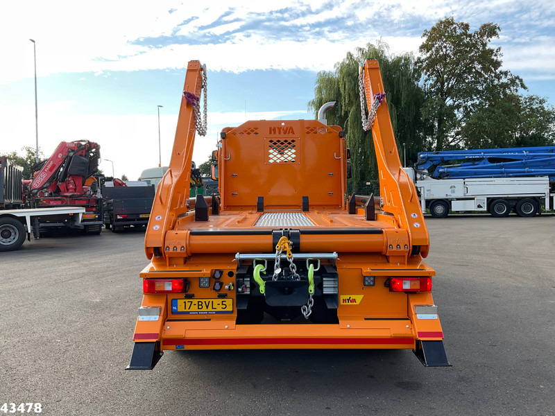Volvo FE 350 Hyva 14 Ton portaalarmsysteem - Caminhão multibenne: foto 5 Volvo FE 350 Hyva 14 Ton portaalarmsysteem - Caminhão multibenne: foto 5