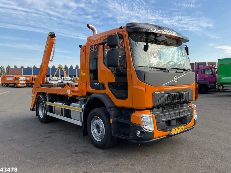 Volvo FE 350 Hyva 14 Ton portaalarmsysteem - Caminhão multibenne: foto 2 Volvo FE 350 Hyva 14 Ton portaalarmsysteem - Caminhão multibenne: foto 2