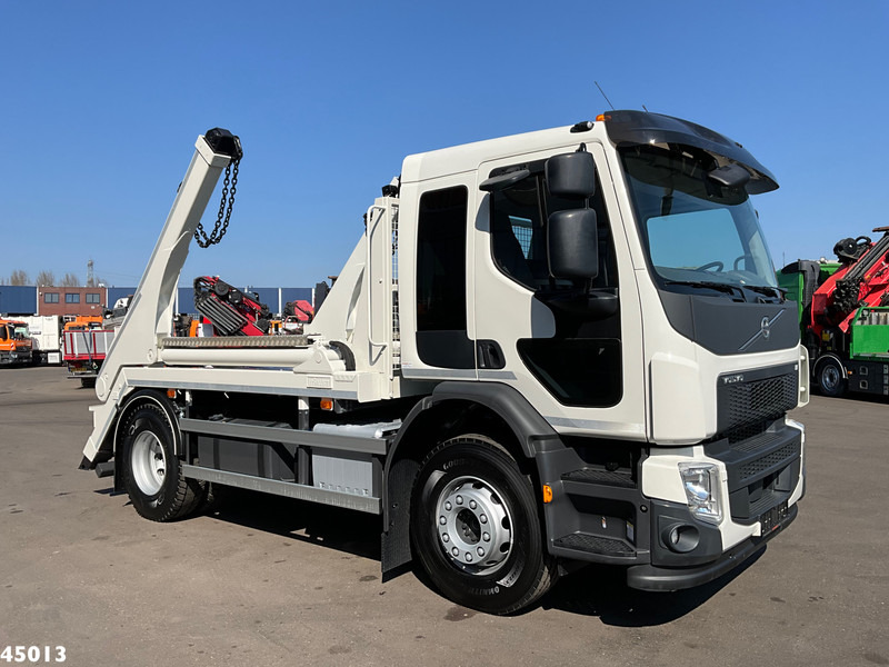 Volvo FE 350 Hyvalift 14 Ton portaalarmsysteem - Caminhão multibenne: foto 2 Volvo FE 350 Hyvalift 14 Ton portaalarmsysteem - Caminhão multibenne: foto 2