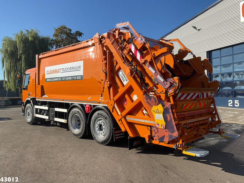 Volvo FE 350 VDK 22m³ + AE weegsysteem - Caminhão de lixo: foto 5 Volvo FE 350 VDK 22m³ + AE weegsysteem - Caminhão de lixo: foto 5