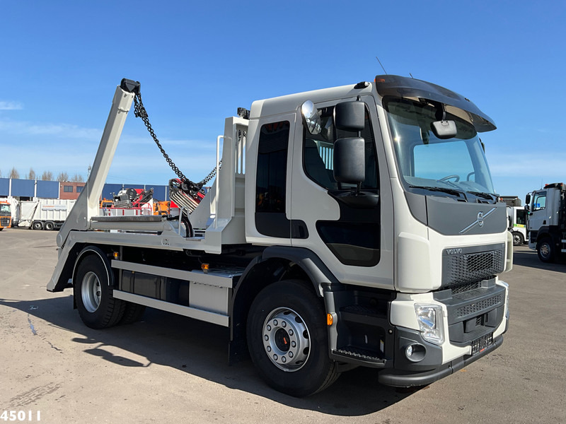 Volvo FE 350 VDL 13 Ton portaalarmsysteem - Caminhão multibenne: foto 2 Volvo FE 350 VDL 13 Ton portaalarmsysteem - Caminhão multibenne: foto 2