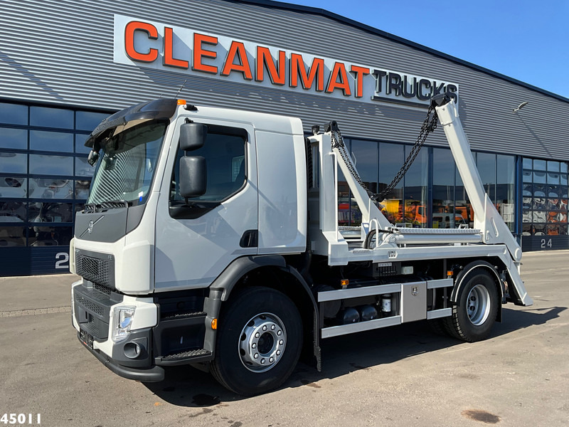 Volvo FE 350 VDL 13 Ton portaalarmsysteem - Caminhão multibenne: foto 1 Volvo FE 350 VDL 13 Ton portaalarmsysteem - Caminhão multibenne: foto 1