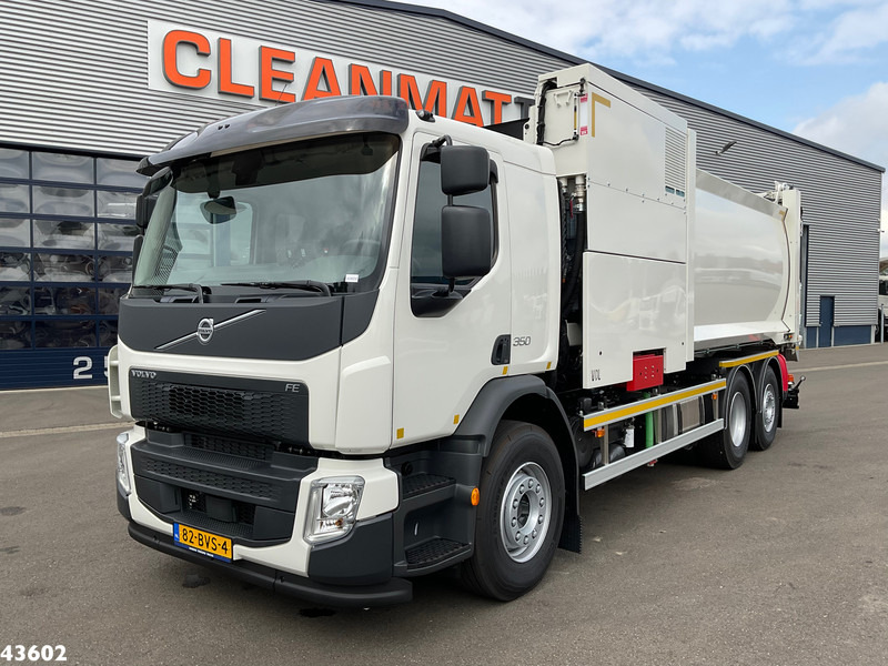 Volvo FE 350 VDL Translift zijlader - Caminhão de lixo: foto 3 Volvo FE 350 VDL Translift zijlader - Caminhão de lixo: foto 3