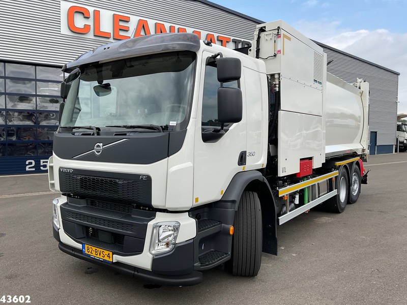 Volvo FE 350 VDL Translift zijlader - Caminhão de lixo: foto 2 Volvo FE 350 VDL Translift zijlader - Caminhão de lixo: foto 2