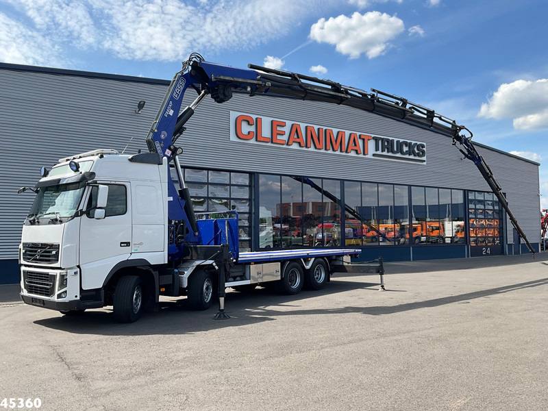 Volvo FH 16.540 Euro 5 Fassi 66 Tonmeter laadkraan + Fly-Jib (Year 2021) - Caminhão grua: foto 1 Volvo FH 16.540 Euro 5 Fassi 66 Tonmeter laadkraan + Fly-Jib (Year 2021) - Caminhão grua: foto 1