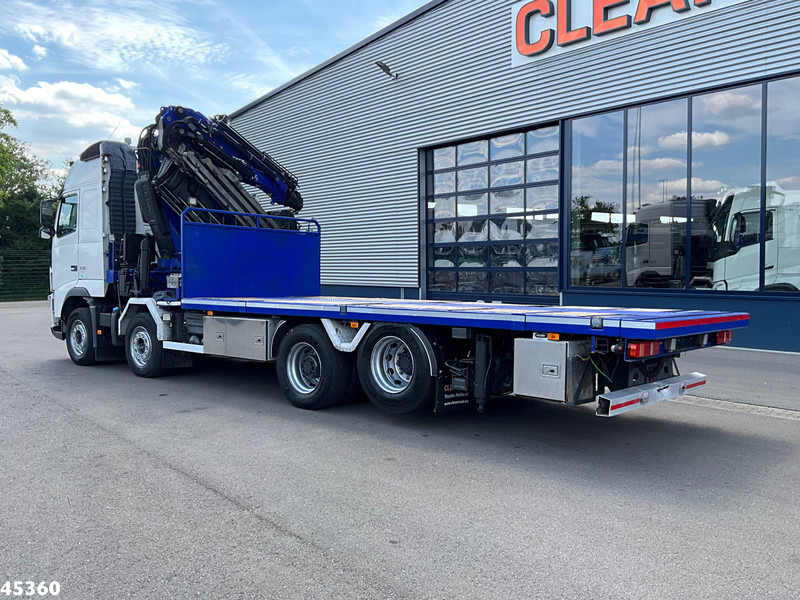 Volvo FH 16.540 Euro 5 Fassi 66 Tonmeter laadkraan + Fly-Jib (Year 2021) - Caminhão grua: foto 3 Volvo FH 16.540 Euro 5 Fassi 66 Tonmeter laadkraan + Fly-Jib (Year 2021) - Caminhão grua: foto 3