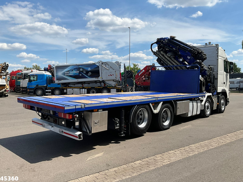 Volvo FH 16.540 Euro 5 Fassi 66 Tonmeter laadkraan + Fly-Jib (Year 2021) - Caminhão grua: foto 5 Volvo FH 16.540 Euro 5 Fassi 66 Tonmeter laadkraan + Fly-Jib (Year 2021) - Caminhão grua: foto 5