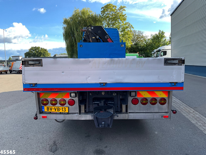 Volvo FH 16.660 Hiab 37 Tonmeter laadkraan - Caminhão grua: foto 4 Volvo FH 16.660 Hiab 37 Tonmeter laadkraan - Caminhão grua: foto 4