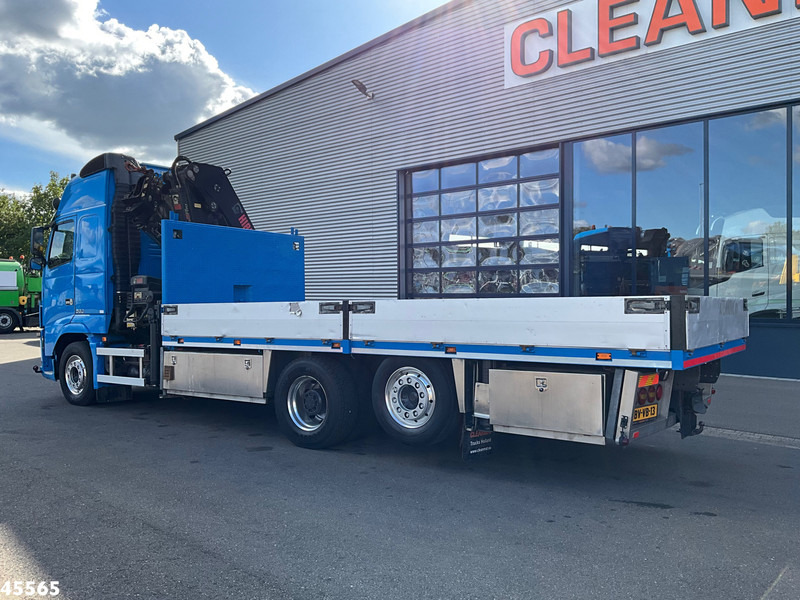 Volvo FH 16.660 Hiab 37 Tonmeter laadkraan - Caminhão grua: foto 3 Volvo FH 16.660 Hiab 37 Tonmeter laadkraan - Caminhão grua: foto 3