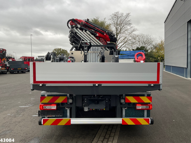 Volvo FH 540 10x4 Fassi 215 Tonmeter laadkraan + Fly-Jib NEW AND UNUSED! - Caminhão grua: foto 3 Volvo FH 540 10x4 Fassi 215 Tonmeter laadkraan + Fly-Jib NEW AND UNUSED! - Caminhão grua: foto 3