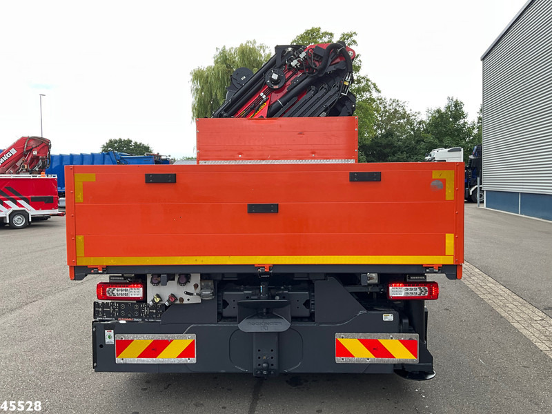 Locação de Volvo FH 540 8x2 Euro 6 Palfinger 92 Tonmeter laadkraan + Fly-jib Just 81.817 Km! Volvo FH 540 8x2 Euro 6 Palfinger 92 Tonmeter laadkraan + Fly-jib Just 81.817 Km!: foto 8