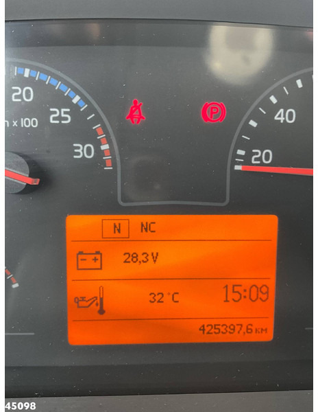 Caminhão de lixo Volvo FL 250 Euro 6 VDK 10m³: foto 17