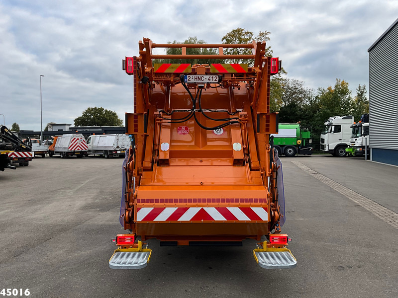 Volvo FL 250 VDK 9m³ - Caminhão de lixo: foto 5 Volvo FL 250 VDK 9m³ - Caminhão de lixo: foto 5