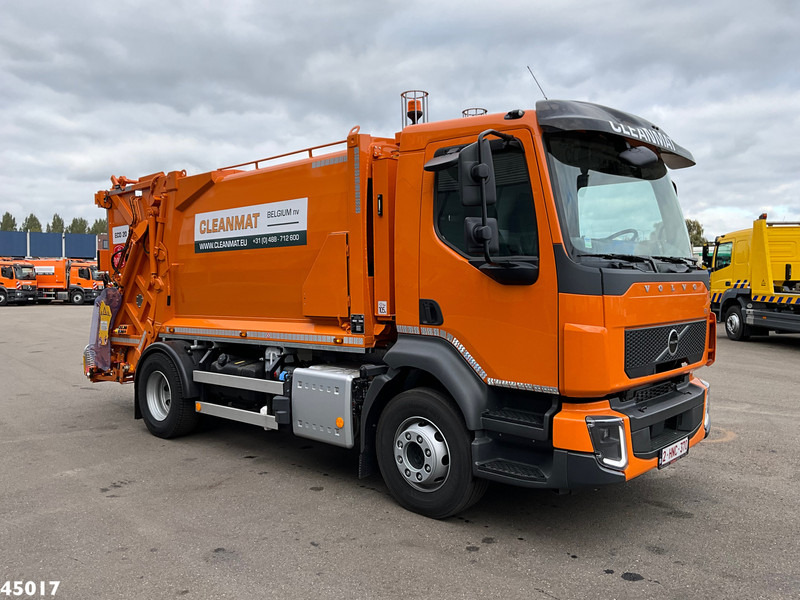 Volvo FL 250 VDK 9m³ - Caminhão de lixo: foto 2 Volvo FL 250 VDK 9m³ - Caminhão de lixo: foto 2