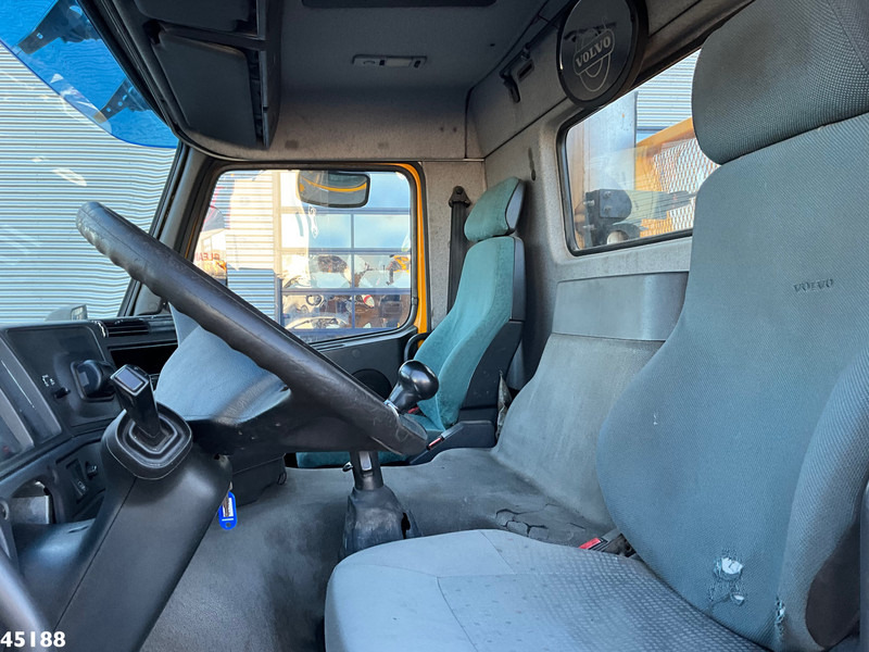 Caminhão multibenne Volvo FM 290 Full Steel Manual 12 Ton portaalarmsysteem: foto 11
