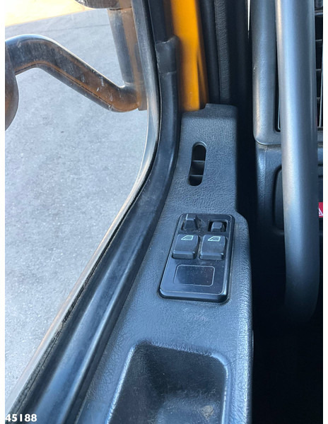 Caminhão multibenne Volvo FM 290 Full Steel Manual 12 Ton portaalarmsysteem: foto 13