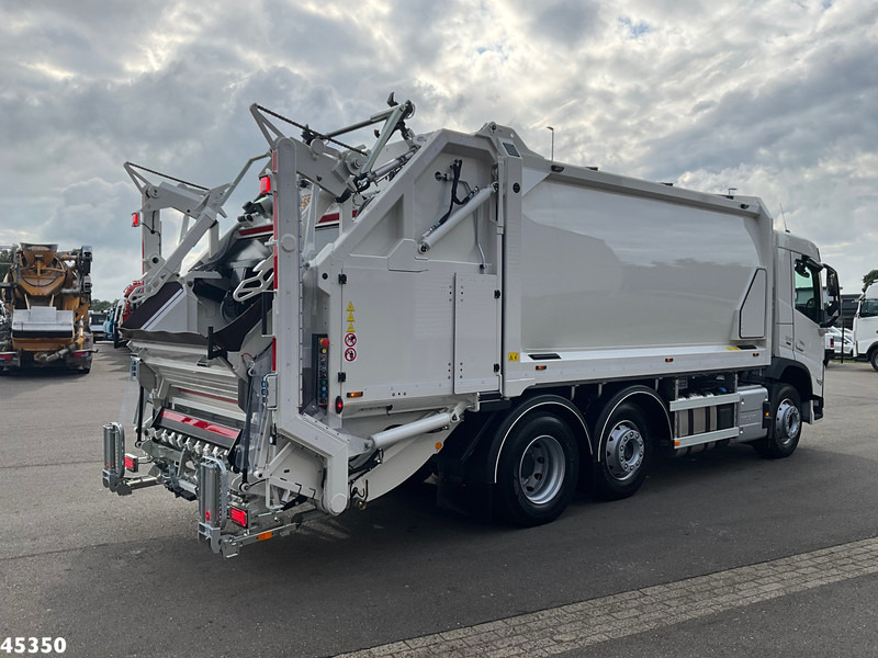 Volvo FM 330 Euro 6 Geesink 20m³ GEC Welvaarts weighing system - Caminhão de lixo: foto 5 Volvo FM 330 Euro 6 Geesink 20m³ GEC Welvaarts weighing system - Caminhão de lixo: foto 5