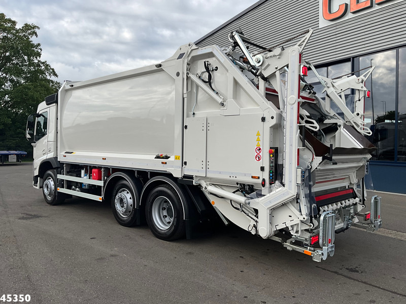 Volvo FM 330 Euro 6 Geesink 20m³ GEC Welvaarts weighing system - Caminhão de lixo: foto 4 Volvo FM 330 Euro 6 Geesink 20m³ GEC Welvaarts weighing system - Caminhão de lixo: foto 4