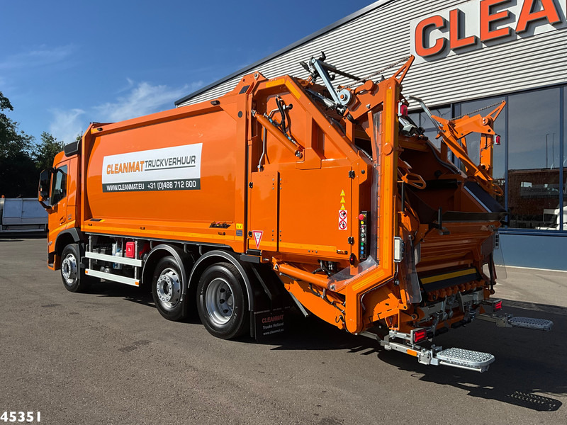 Volvo FM 330 Euro 6 Geesink 20m³ GEC Welvaarts weighing system - Caminhão de lixo: foto 4 Volvo FM 330 Euro 6 Geesink 20m³ GEC Welvaarts weighing system - Caminhão de lixo: foto 4