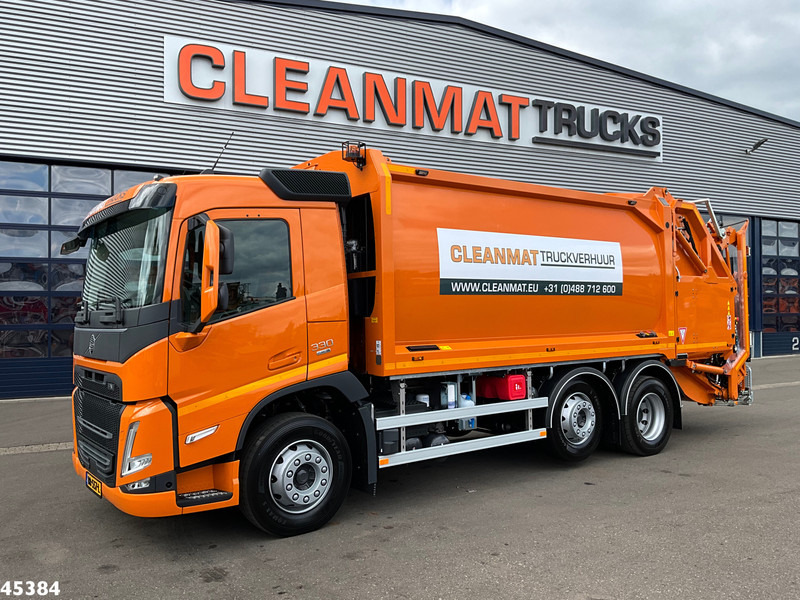 Volvo FM 330 Euro 6 Geesink 20m³ - Caminhão de lixo: foto 2 Volvo FM 330 Euro 6 Geesink 20m³ - Caminhão de lixo: foto 2