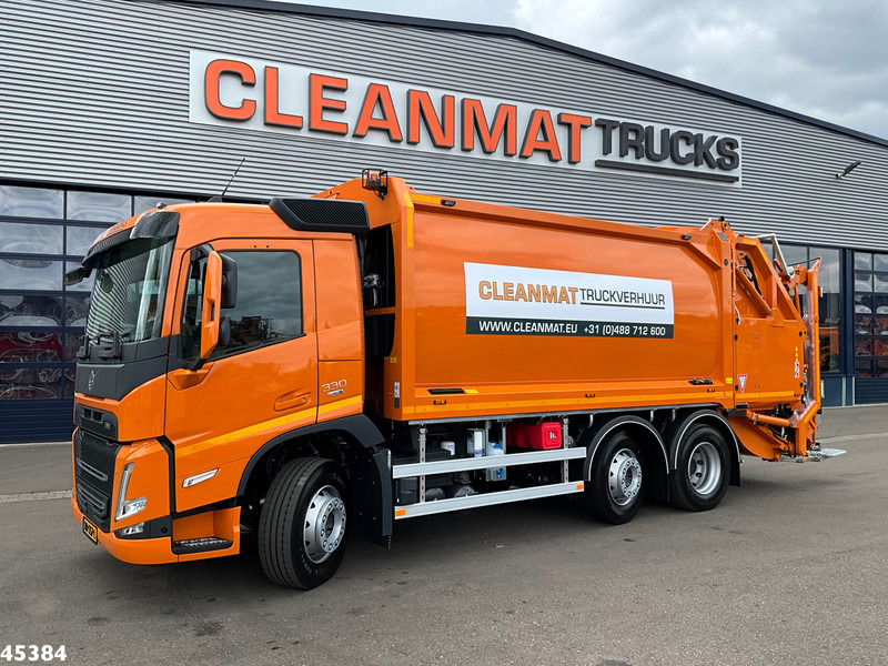 Volvo FM 330 Euro 6 Geesink 20m³ - Caminhão de lixo: foto 1 Volvo FM 330 Euro 6 Geesink 20m³ - Caminhão de lixo: foto 1