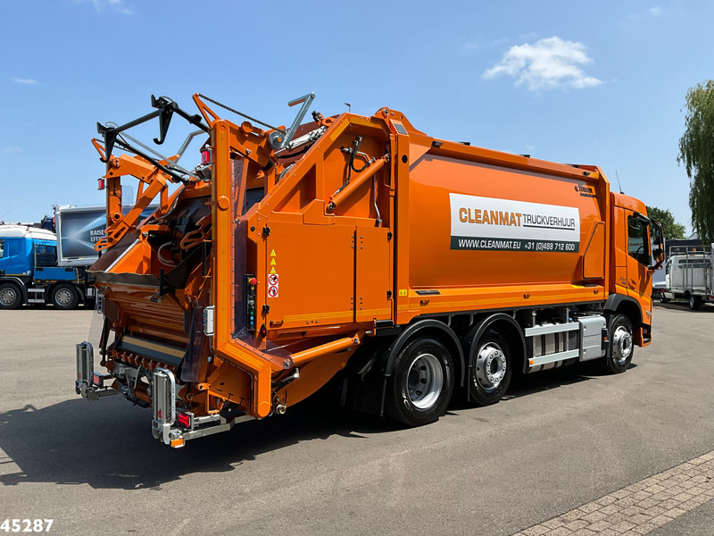 Volvo FM 330 Euro 6 Geesink 20m³ - Caminhão de lixo: foto 5 Volvo FM 330 Euro 6 Geesink 20m³ - Caminhão de lixo: foto 5