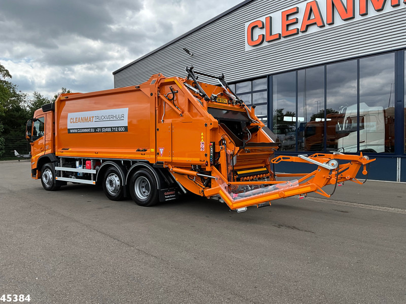 Volvo FM 330 Euro 6 Geesink 20m³ - Caminhão de lixo: foto 5 Volvo FM 330 Euro 6 Geesink 20m³ - Caminhão de lixo: foto 5