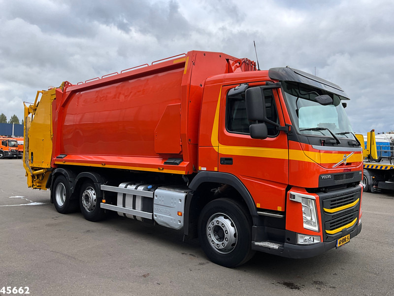 Volvo FM 330 Euro 6 Geesink 22m³ - Caminhão de lixo: foto 3 Volvo FM 330 Euro 6 Geesink 22m³ - Caminhão de lixo: foto 3