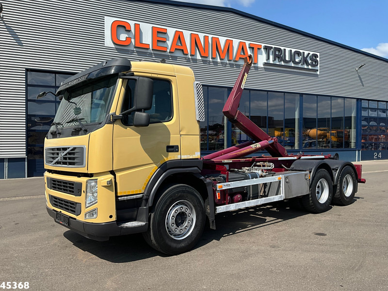 Volvo FM 410 AJK 20 Ton haakarmsysteem - Caminhão polibenne: foto 1 Volvo FM 410 AJK 20 Ton haakarmsysteem - Caminhão polibenne: foto 1