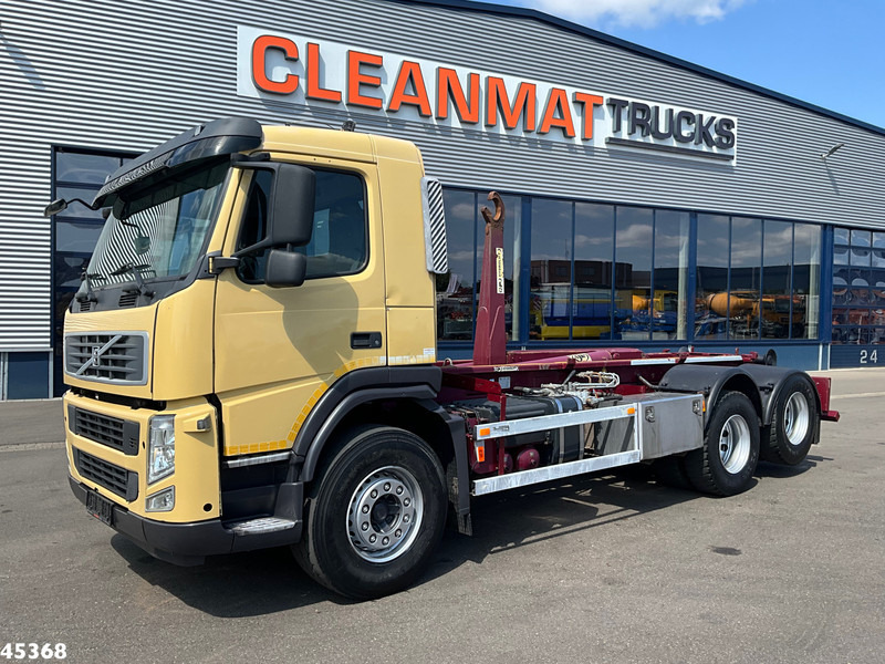 Volvo FM 410 AJK 20 Ton haakarmsysteem - Caminhão polibenne: foto 2 Volvo FM 410 AJK 20 Ton haakarmsysteem - Caminhão polibenne: foto 2