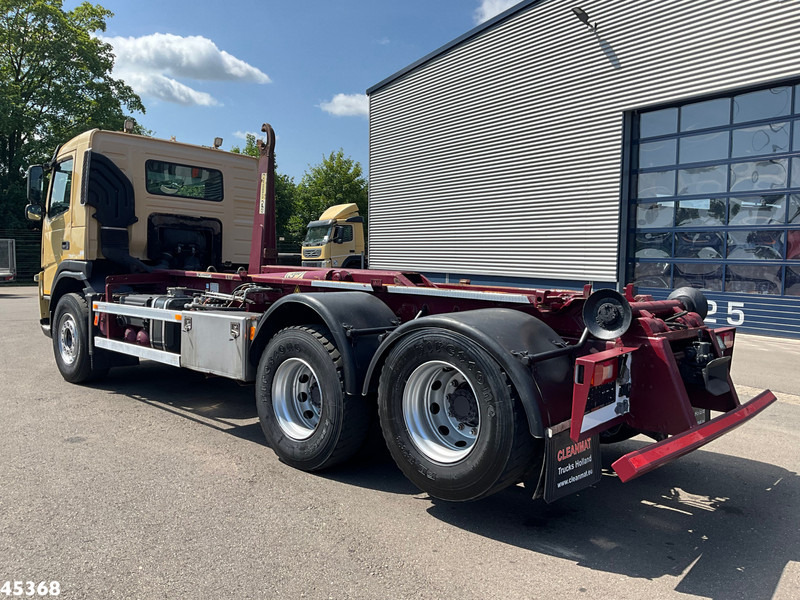 Volvo FM 410 AJK 20 Ton haakarmsysteem - Caminhão polibenne: foto 5 Volvo FM 410 AJK 20 Ton haakarmsysteem - Caminhão polibenne: foto 5