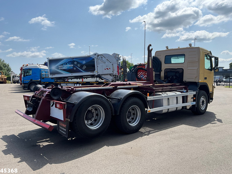 Volvo FM 410 AJK 20 Ton haakarmsysteem - Caminhão polibenne: foto 4 Volvo FM 410 AJK 20 Ton haakarmsysteem - Caminhão polibenne: foto 4