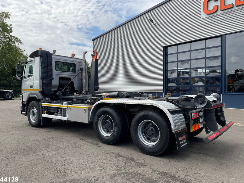 Volvo FM 420 6x4 Euro 6 AJK 20 Ton haakarmsysteem - Caminhão polibenne: foto 4 Volvo FM 420 6x4 Euro 6 AJK 20 Ton haakarmsysteem - Caminhão polibenne: foto 4