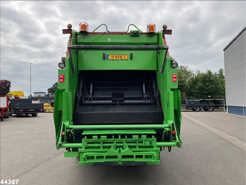 Volvo FM 450 Euro 6 GeesinkNorba RL300 - Caminhão de lixo: foto 3 Volvo FM 450 Euro 6 GeesinkNorba RL300 - Caminhão de lixo: foto 3