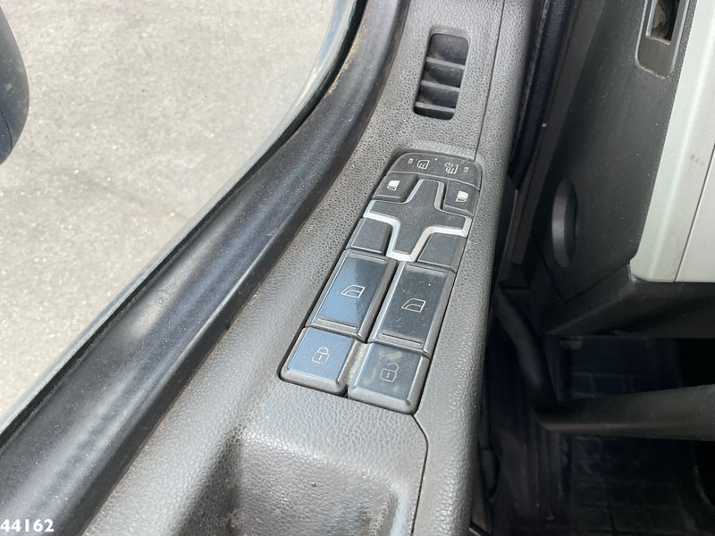 Caminhão basculante, Caminhão grua Volvo FM 500 Euro 6 HMF 50 Tonmeter laadkraan + Fly-Jib: foto 20