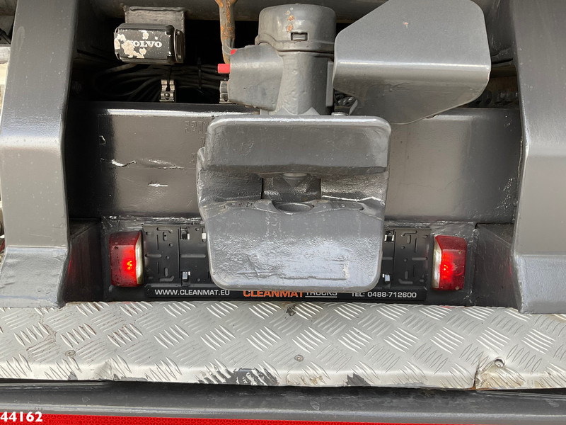 Caminhão basculante, Caminhão grua Volvo FM 500 Euro 6 HMF 50 Tonmeter laadkraan + Fly-Jib: foto 13