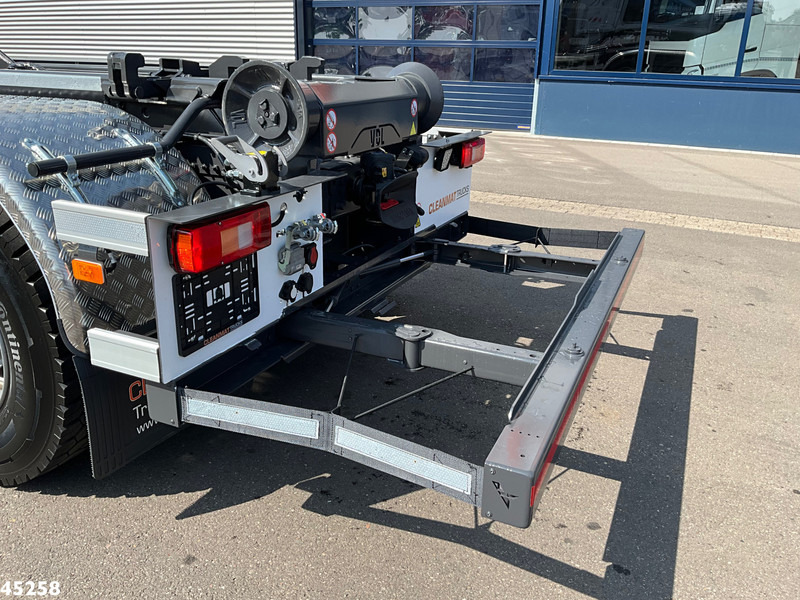 Locação de Volvo FMX 430 6x4 VDL 21 Ton haakarmsysteem Volvo FMX 430 6x4 VDL 21 Ton haakarmsysteem: foto 7 Locação de Volvo FMX 430 6x4 VDL 21 Ton haakarmsysteem Volvo FMX 430 6x4 VDL 21 Ton haakarmsysteem: foto 7