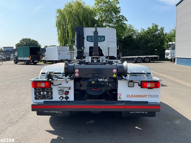 Locação de Volvo FMX 430 6x4 VDL 21 Ton haakarmsysteem Volvo FMX 430 6x4 VDL 21 Ton haakarmsysteem: foto 6 Locação de Volvo FMX 430 6x4 VDL 21 Ton haakarmsysteem Volvo FMX 430 6x4 VDL 21 Ton haakarmsysteem: foto 6