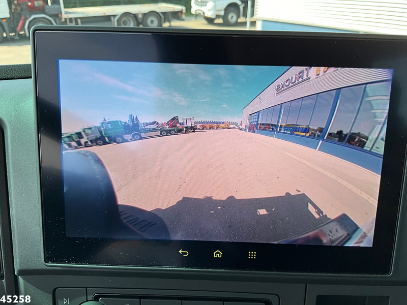 Locação de Volvo FMX 430 6x4 VDL 21 Ton haakarmsysteem Volvo FMX 430 6x4 VDL 21 Ton haakarmsysteem: foto 16 Locação de Volvo FMX 430 6x4 VDL 21 Ton haakarmsysteem Volvo FMX 430 6x4 VDL 21 Ton haakarmsysteem: foto 16