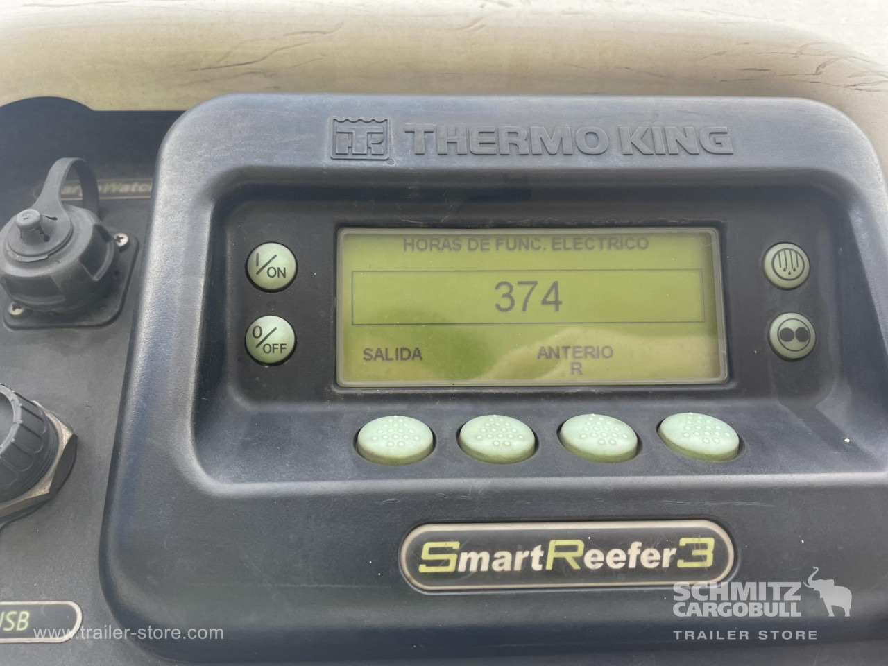 SCHMITZ Remolque Frigo Standard - Reboque frigorífico: foto 4 SCHMITZ Remolque Frigo Standard - Reboque frigorífico: foto 4