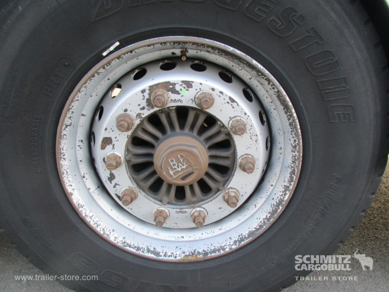 Semi-reboque de lona FRUEHAUF Curtainsider Standard: foto 9