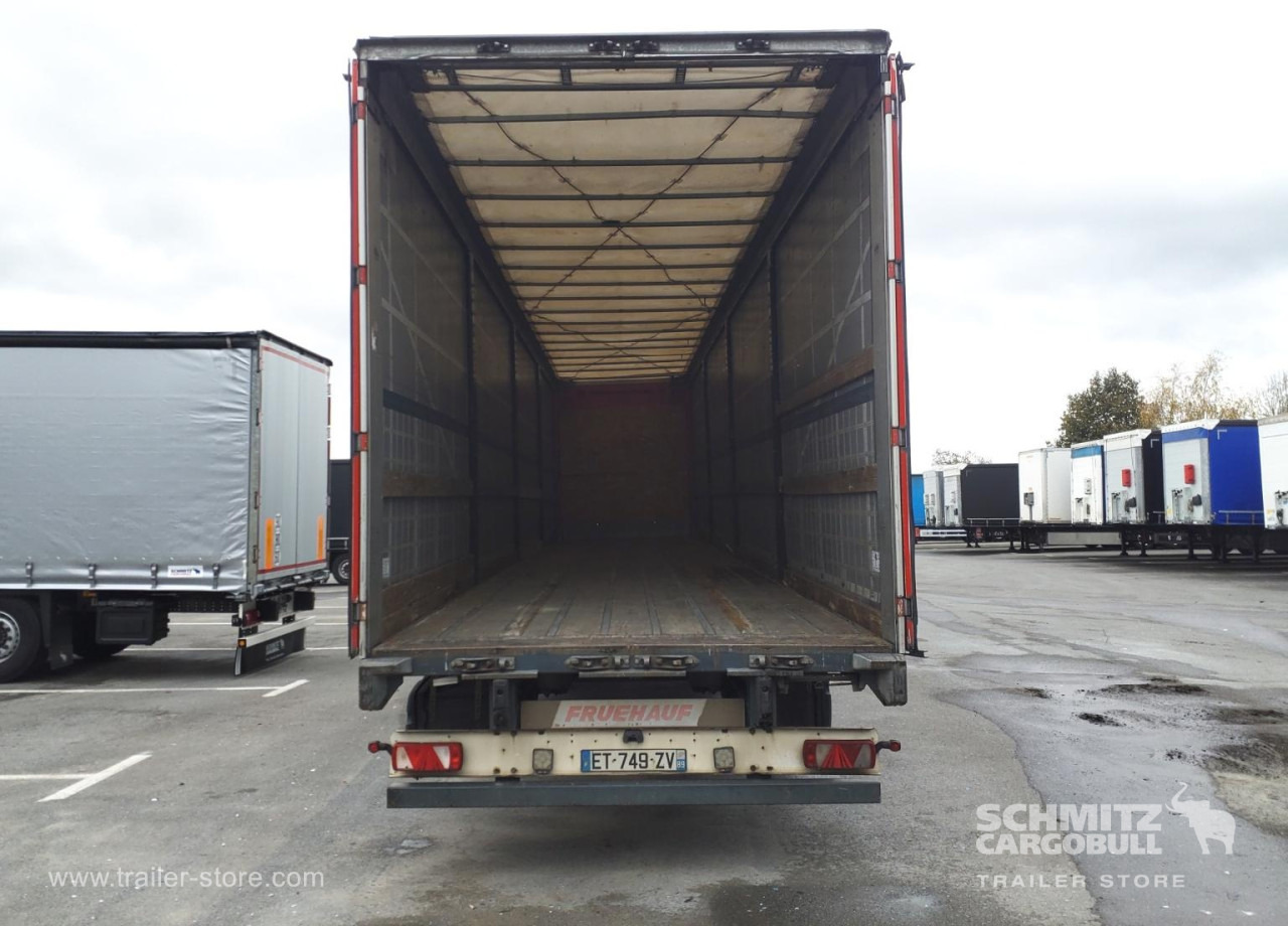 FRUEHAUF Curtainsider Standard - Semi-reboque de lona: foto 4 FRUEHAUF Curtainsider Standard - Semi-reboque de lona: foto 4