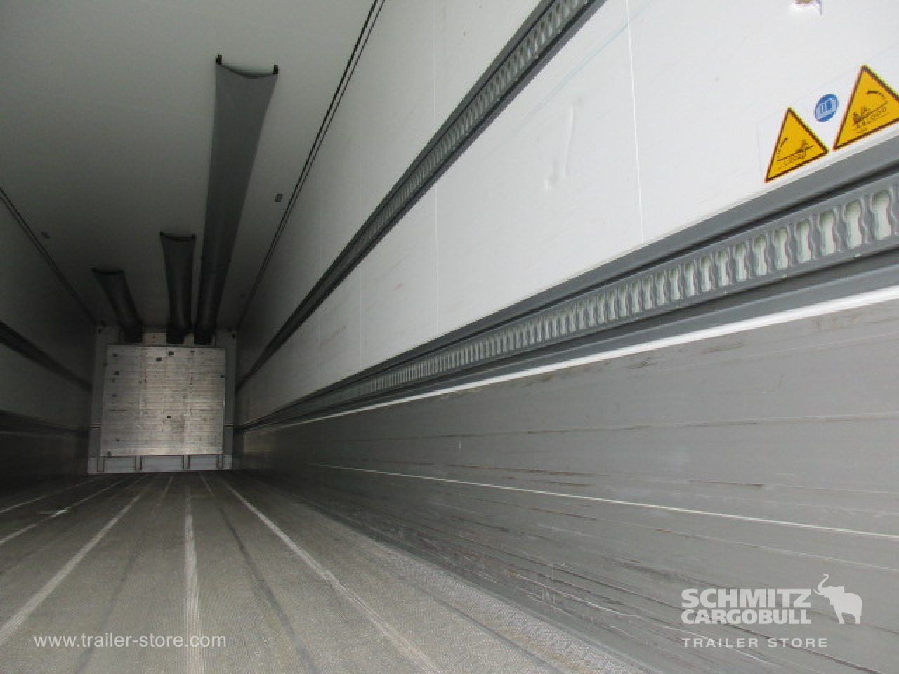 SCHMITZ Reefer Standard - Semireboque isotérmico: foto 3 SCHMITZ Reefer Standard - Semireboque isotérmico: foto 3