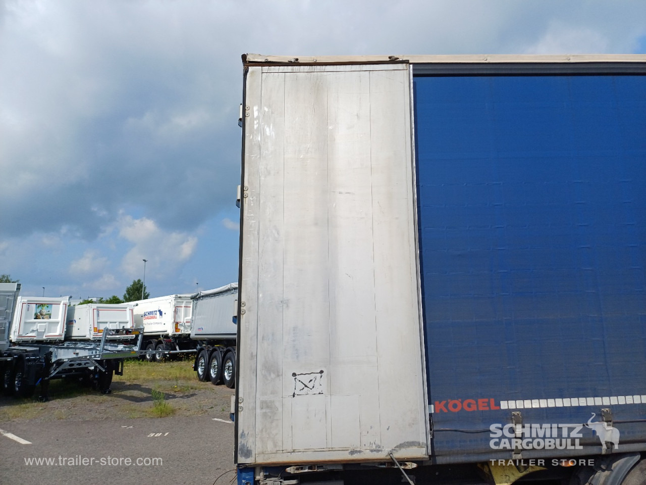 Semi-reboque de lona KOEGEL Auflieger Curtainsider Standard: foto 15