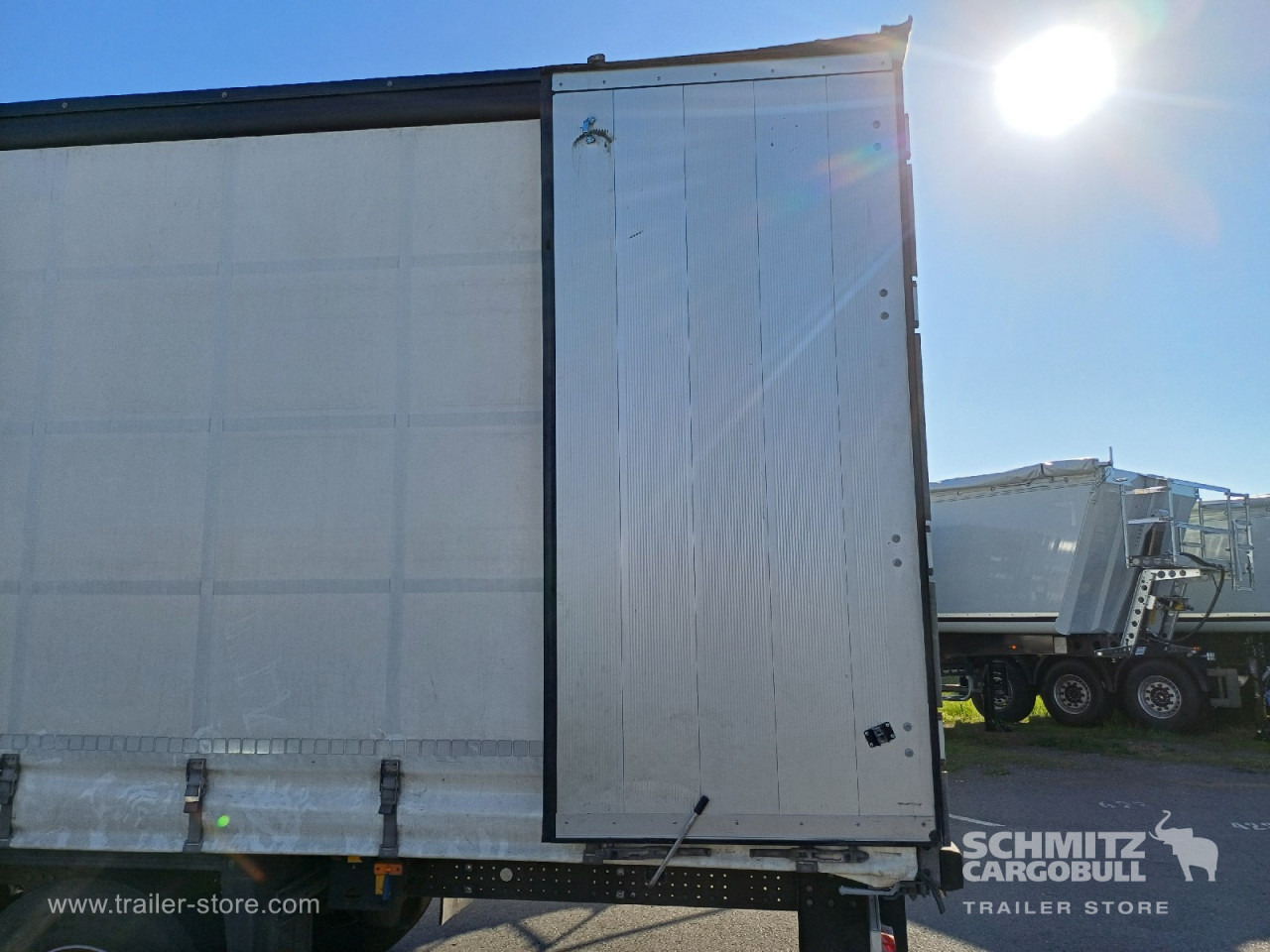 Semi-reboque de lona SCHMITZ Auflieger Curtainsider Standard: foto 14