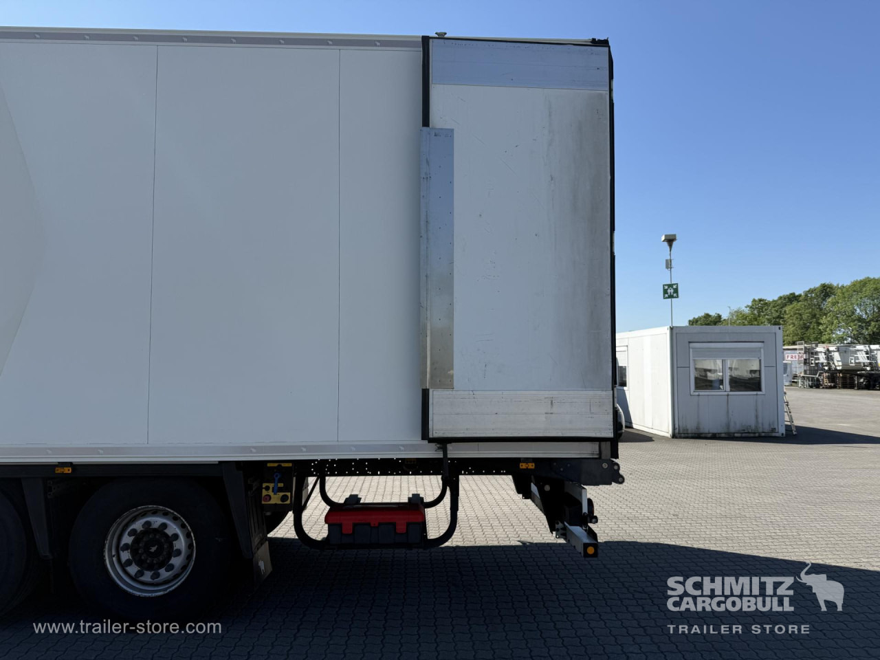 Semireboque isotérmico SCHMITZ Auflieger Tiefkühler Multitemp Double deck: foto 15