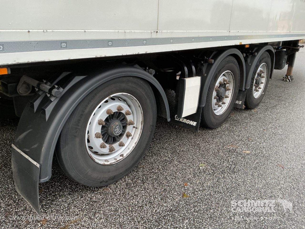 KRONE Reefer Standard Taillift - Semireboque isotérmico: foto 3 KRONE Reefer Standard Taillift - Semireboque isotérmico: foto 3