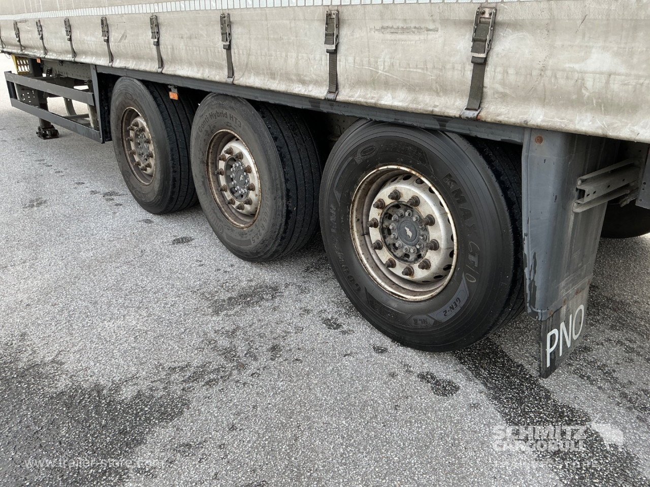 SCHMITZ Curtainsider Standard - Semi-reboque de lona: foto 3 SCHMITZ Curtainsider Standard - Semi-reboque de lona: foto 3
