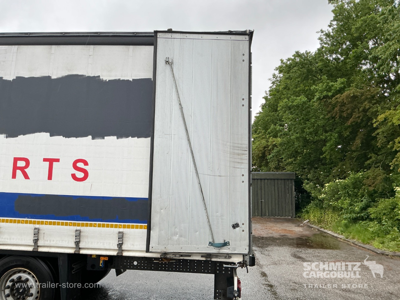 Semi-reboque de lona SCHMITZ Curtainsider Standard: foto 14